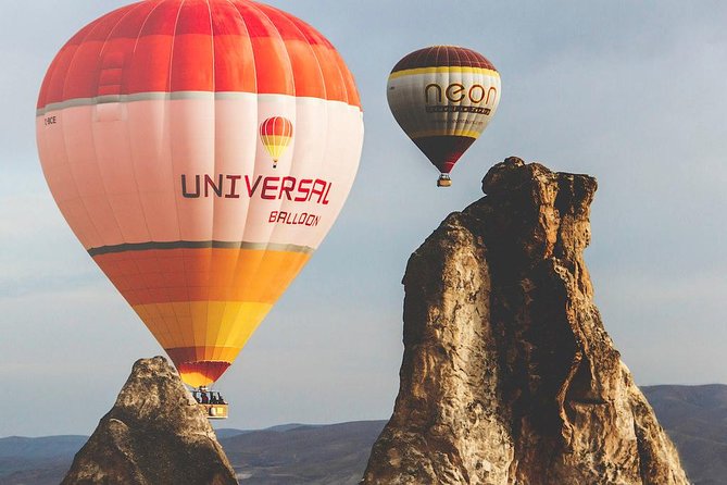 Cappadocia Tour from Istanbul by Bus - The optional balloon ride and the real value of the package