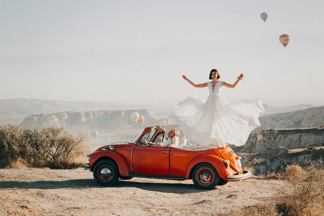 Cappadocia Tour Package from Istanbul by flight - Key points at a glance