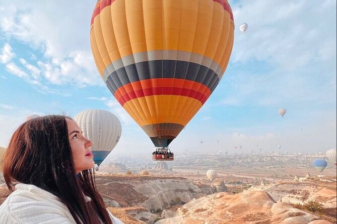 Cappadocia Tour Package from Istanbul by flight - Derinkuyu and the Green Tour