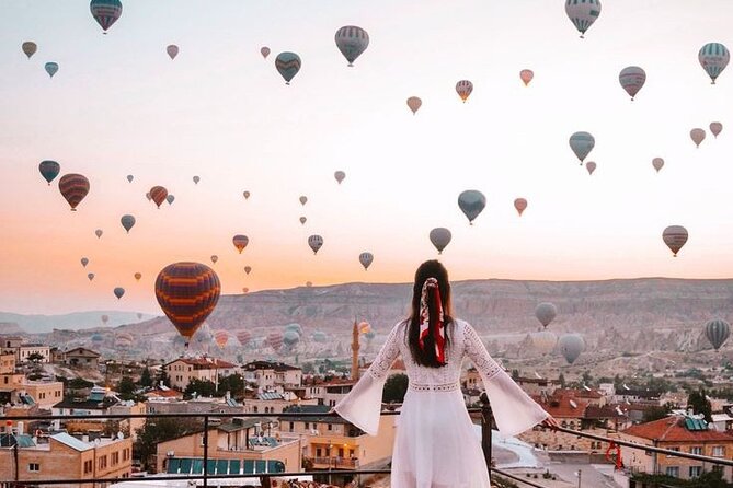 Cappadocia Tour Package from Istanbul by flight - What the $686.32 price really buys
