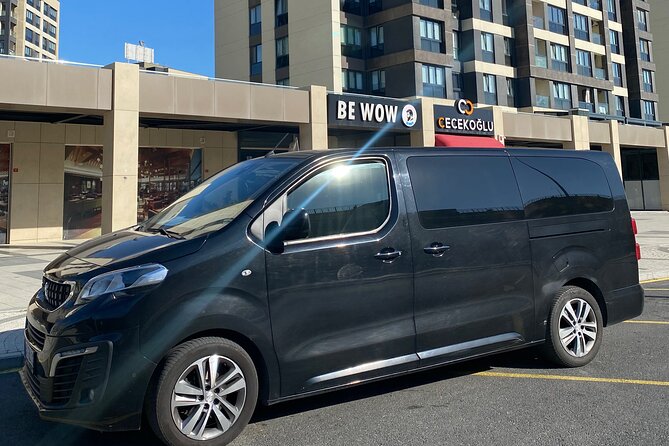 Car and Driver Service in Istanbul - Golden Horn, Fener, Balat, and Eyüp