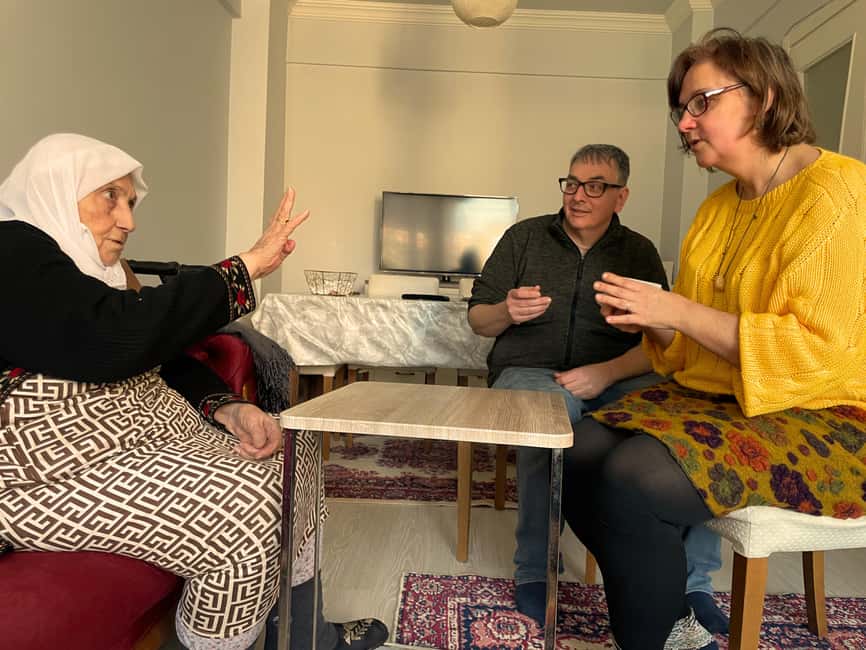 Card Game and Afternoon Turkish Tea with Local Grandma - Why the small group makes a real difference