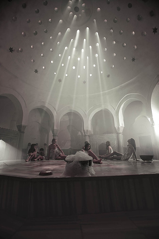 Çemberli Taş Traditional Turkish Bath - Key points to know before you go