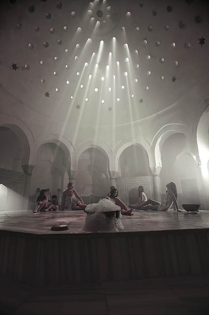 Çemberli Taş Traditional Turkish Bath - Who will enjoy this most