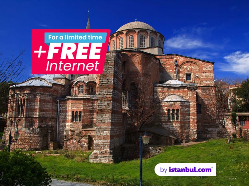 Chora Museum Skip-the-Ticket-Line Entry with Audio Guide - Why the Chora Museum deserves your time