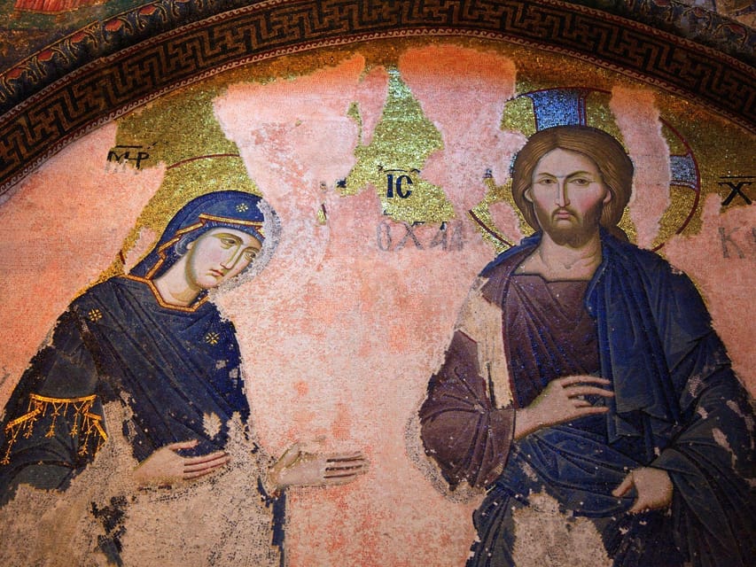 Chora Museum Skip-the-Ticket-Line Entry with Audio Guide - Who will enjoy this experience most?