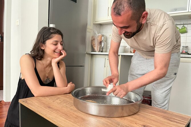 Çiğ Köfte Cooking Class/Night with Traditional Music At Home - Why this is more than a çiğ köfte recipe