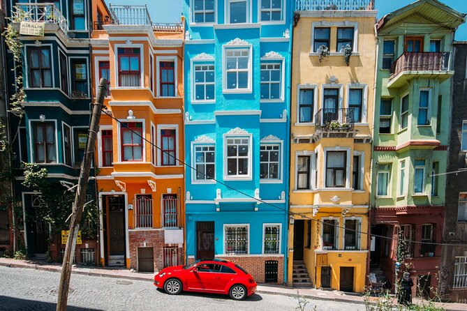 Circle Istanbul (Extraordinary Istanbul) - Why this 10-hour route feels different