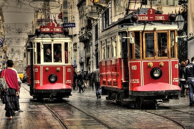 Circle Istanbul (Extraordinary Istanbul) - Chicken döner and small food discoveries