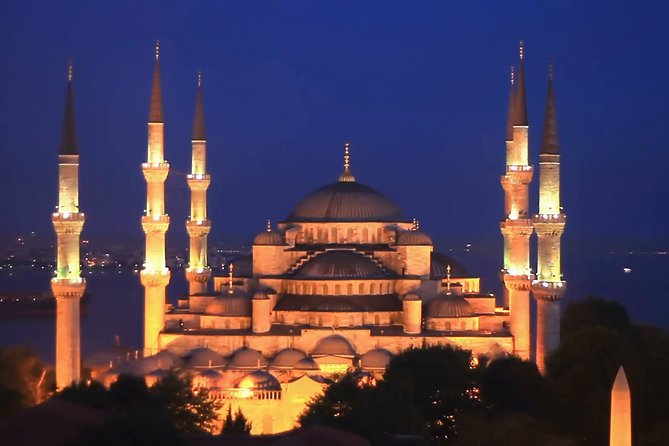 Classic Istanbul Tour Blue Mosque, Hippodrome, Hagia Sophia and Topkapi Palace - Hagia Irene and Topkapı Palace