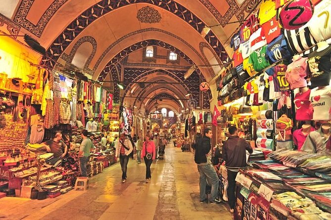 Colors of Istanbul: 1, 2 or 3-Day Guided Private Istanbul Tours - The Bosphorus adds Istanbul’s best wide view