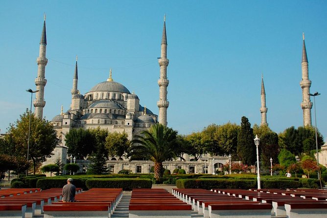 Constantinople to Istanbul - Full-Day Small Group Tour - Why this Istanbul day works