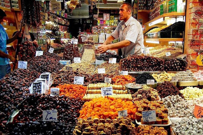 Constantinople to Istanbul - Full-Day Small Group Tour - Finishing at the Grand Bazaar