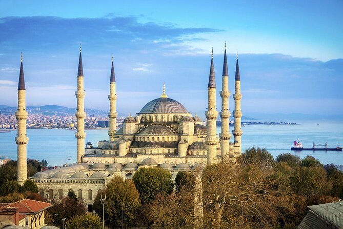 Constantinople to Istanbul - Full-Day Small Group Tour - Starting at the Hippodrome and German Fountain