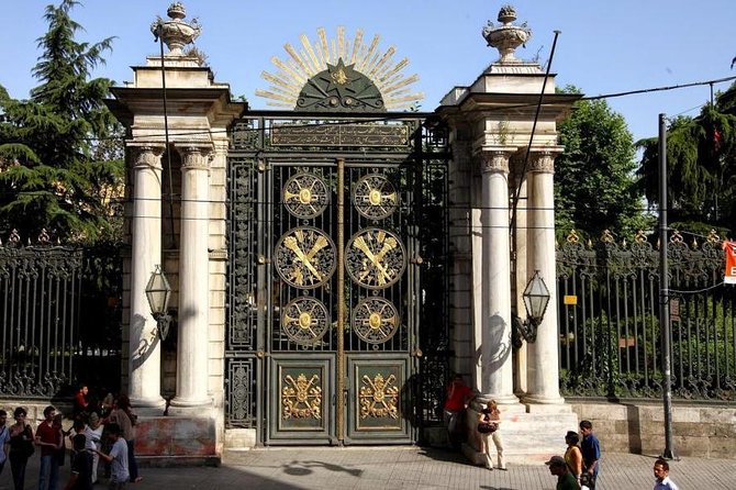 Contemporary Art Walk: Istiklal Street, Modern Art Museums - Starting around Istiklal Street and Beyoğlu