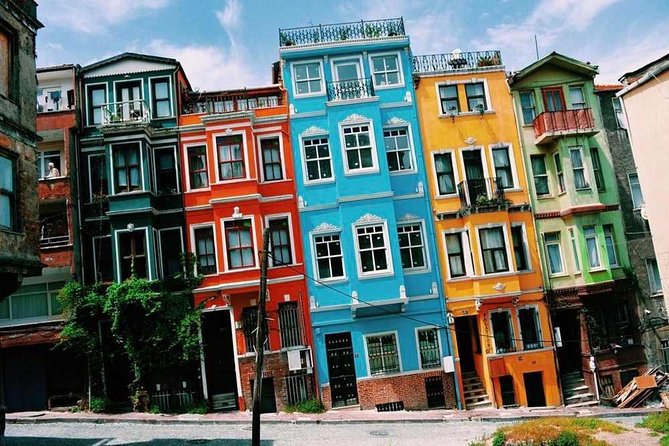 Contemporary Art Walk: Istiklal Street, Modern Art Museums - Time, transport, and daily comfort