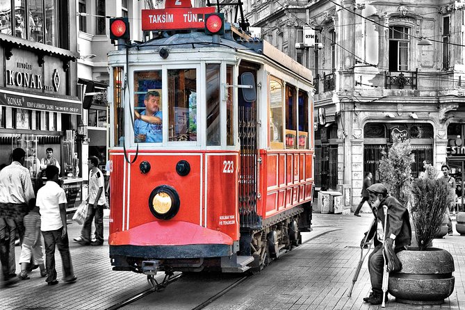 Contemporary Art Walk: Istiklal Street, Modern Art Museums - Is $270.93 a fair price?