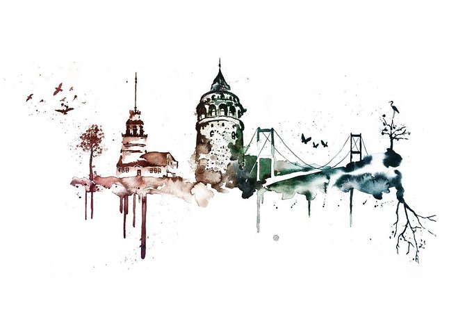 Contemporary Art Walk: Istiklal Street, Modern Art Museums - Zilberman, Galeri Nev, and Galerist