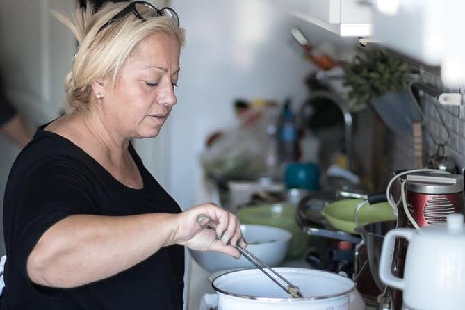 Cook with a Local: Private Home Cooking Class In Istanbul - Key points to know before booking
