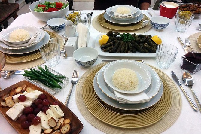 Cook with a Local: Private Home Cooking Class In Istanbul - Why a private Istanbul home class feels different