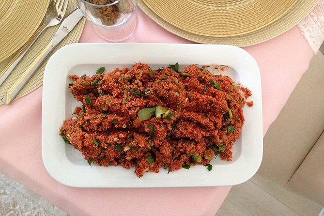 Cook with a Local: Private Home Cooking Class In Istanbul - The dishes you prepare and eat
