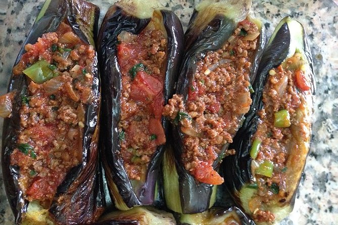 Cook with a Local: Private Home Cooking Class In Istanbul - Sitting down to a full Turkish meal