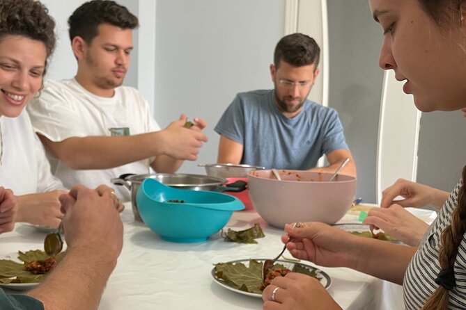 Cooking Class in Istanbul - Home Cooking with a Local - Starting with tea in Abbasağa