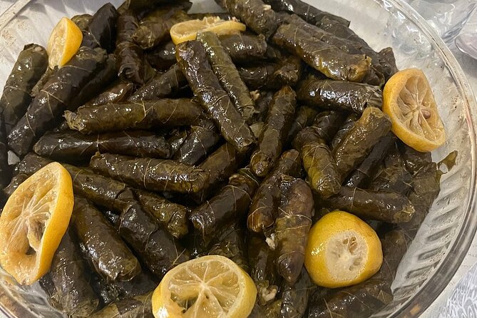 Cooking Class in Istanbul - Home Cooking with a Local - Sitting down for the homemade feast