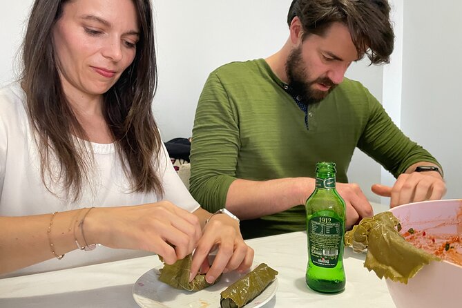 Cooking Class in Istanbul - Home Cooking with a Local - Cooking Turkish food as a participant