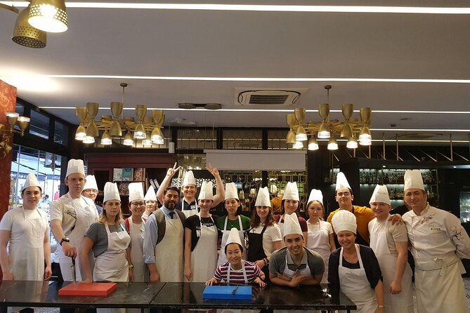 Cooking Class in Turkey From Istanbul - Eating your own work at Deraliye Restaurant