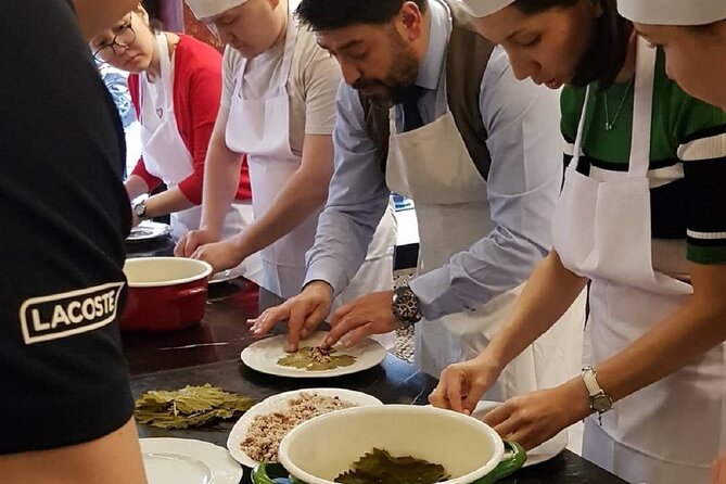 Cooking Class in Turkey From Istanbul - Why the Sultanahmet location helps your day