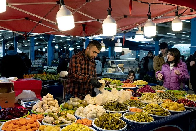Cosmopolitan Kurtuluş: Istanbul’s Neighborhood of Taste - Aya Dimitri Kilisesi and Kurtuluş’s everyday food shops