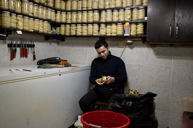 Cosmopolitan Kurtuluş: Istanbul’s Neighborhood of Taste - Erzincan breakfast traditions and the wider food culture