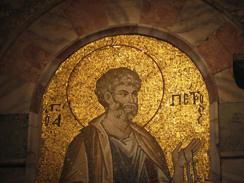 Crossroads of Humanity: Istanbul Half-Day Tour - Fener and the Orthodox Patriarchate