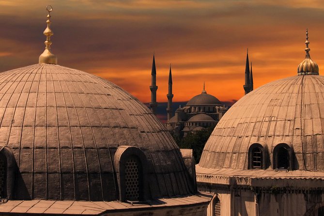 Cruise Shore Excursion - Best of Istanbul - A strong first day in Istanbul’s old city