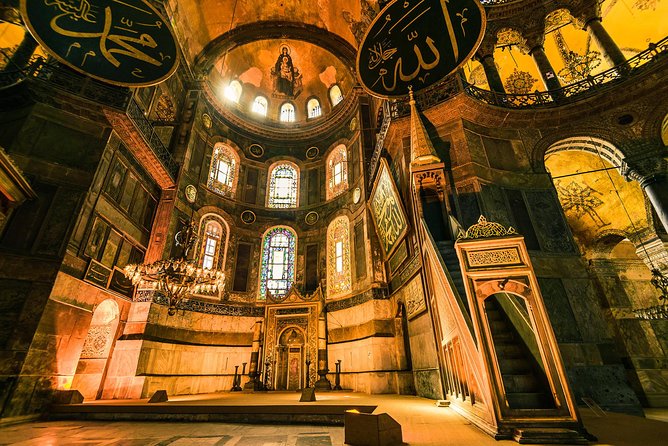 Cruise Shore Excursion - Best of Istanbul - Grand Bazaar jewelers: 90 minutes for shopping with direction