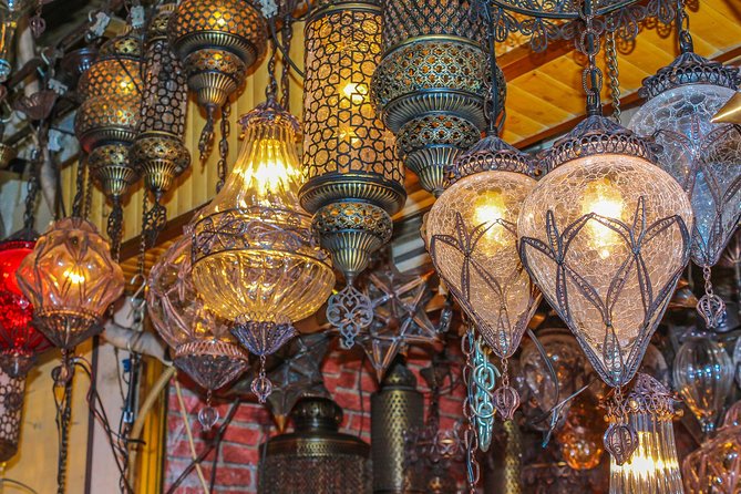 Cruise Shore Excursion - Best of Istanbul - Lunch gives the day a needed pause