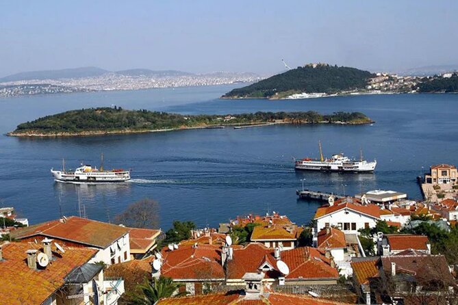 Cruise to the Princes' Islands - Walking through Büyükada’s quiet streets
