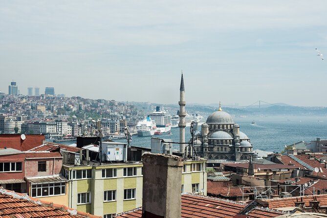 Culinary Backstreets of the Bazaar Quarter - Why this is more than a Grand Bazaar food stop