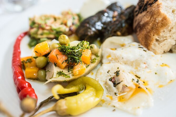 Culinary Backstreets of the Bazaar Quarter - Is $145 a fair price?