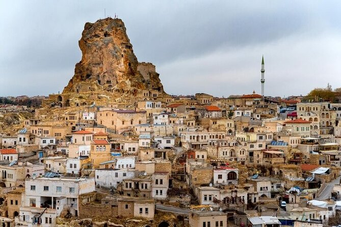 Cultural Taste of Turkey 5N/6D - Day 3: Flying to Cappadocia and settling into a cave room