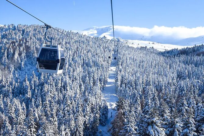 Daily Bursa Tour with Cable Car - Group Tour Basis - Bursa in one very long day