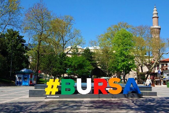 Daily Bursa Tour with Cable Car - Group Tour Basis - A short break in Yalova