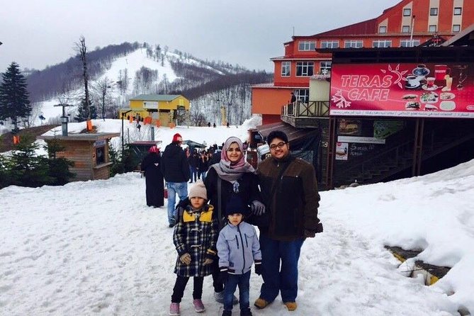 Daily Bursa Uludag Tour - Leaving Istanbul by organized minivan