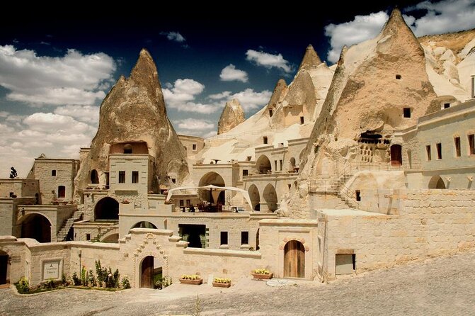 Daily Cappadocia Tour from Istanbul by Flight - Key points at a glance