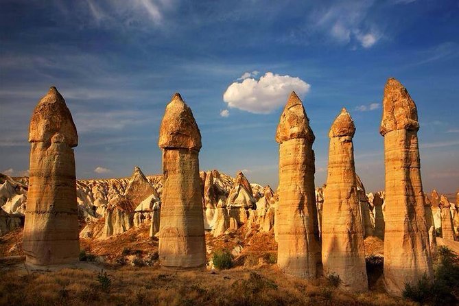 Daily Cappadocia Tour from Istanbul by Flight - Why this Istanbul to Cappadocia flight day trip works