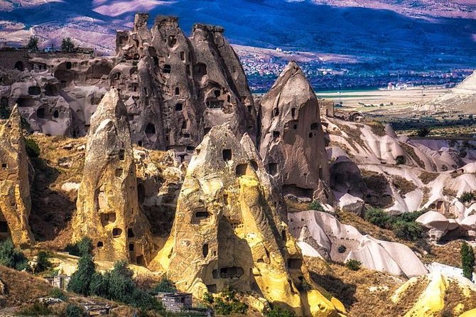 Daily Cappadocia Tour from Istanbul by Flight - Pasabagi and the fairy chimneys