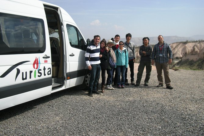Daily Cappadocia Tour from Istanbul by Flight - What the small group changes