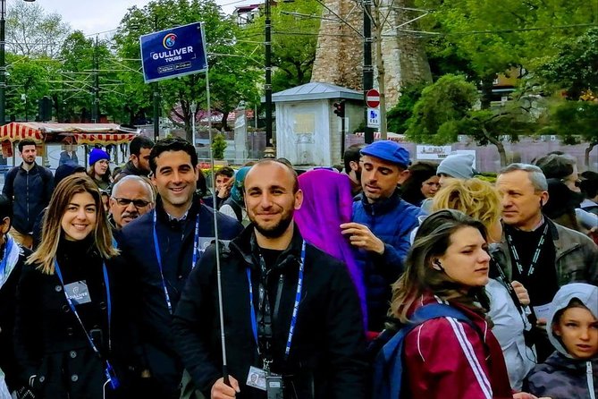 Daily City Tours in İstanbul / Skip the Lines - A guide-led introduction to Istanbul’s past and present