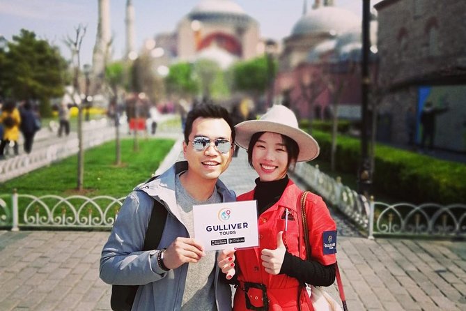 Daily City Tours in İstanbul / Skip the Lines - What the Sultanahmet meeting point means for you